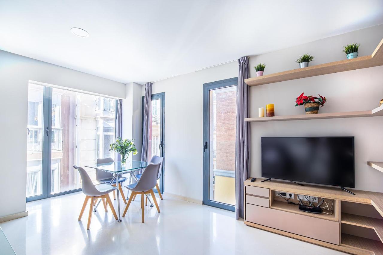 Cartagenaflats, Apartamentos Calle Mayor Ii, Premium Flats City Center Ngoại thất bức ảnh