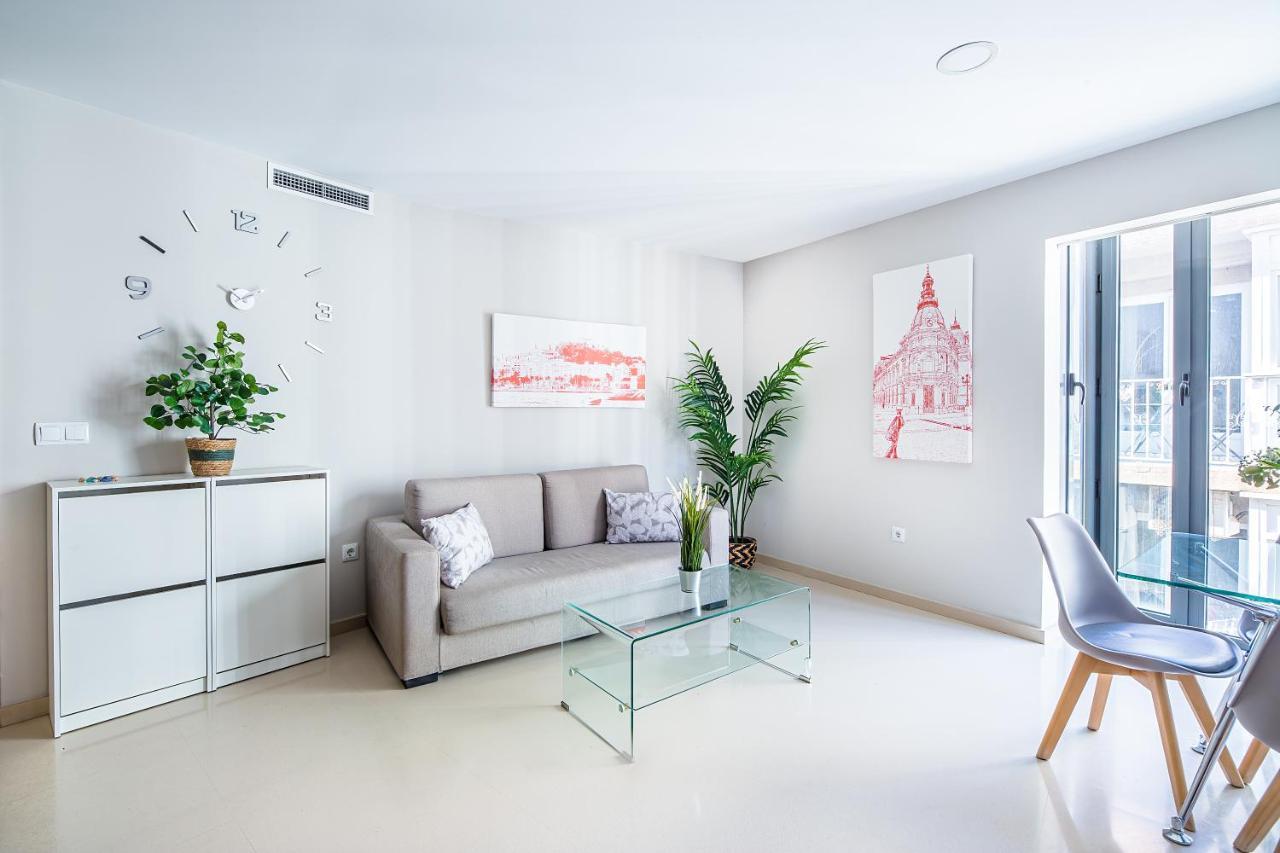 Cartagenaflats, Apartamentos Calle Mayor Ii, Premium Flats City Center Ngoại thất bức ảnh