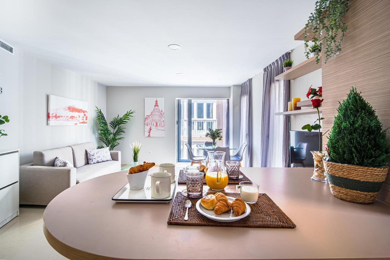 Cartagenaflats, Apartamentos Calle Mayor Ii, Premium Flats City Center Ngoại thất bức ảnh