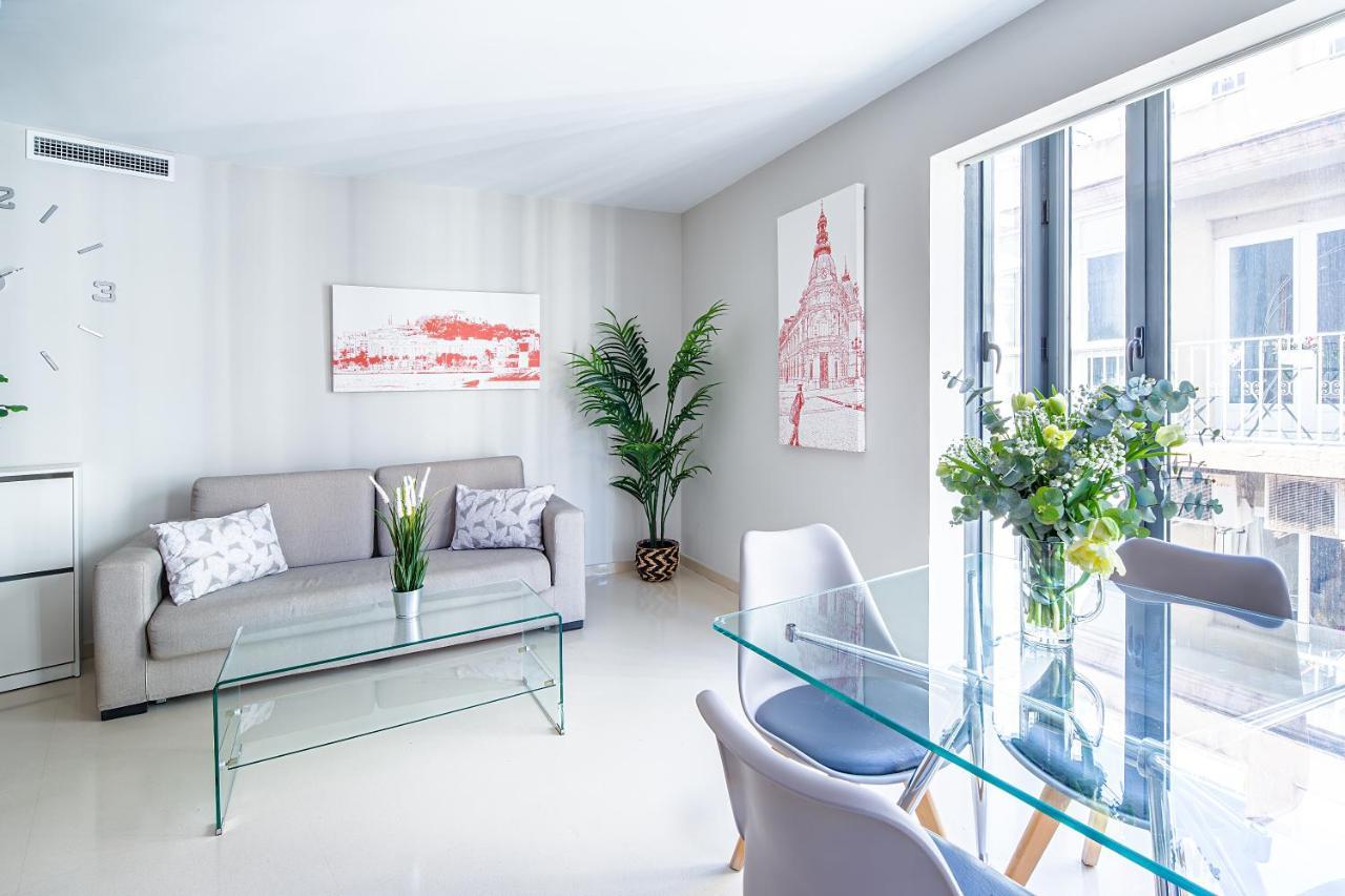 Cartagenaflats, Apartamentos Calle Mayor Ii, Premium Flats City Center Ngoại thất bức ảnh