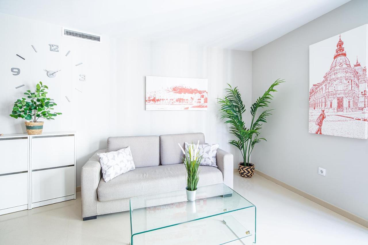 Cartagenaflats, Apartamentos Calle Mayor Ii, Premium Flats City Center Ngoại thất bức ảnh