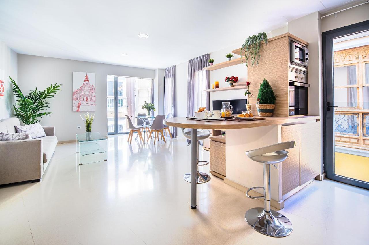 Cartagenaflats, Apartamentos Calle Mayor Ii, Premium Flats City Center Ngoại thất bức ảnh
