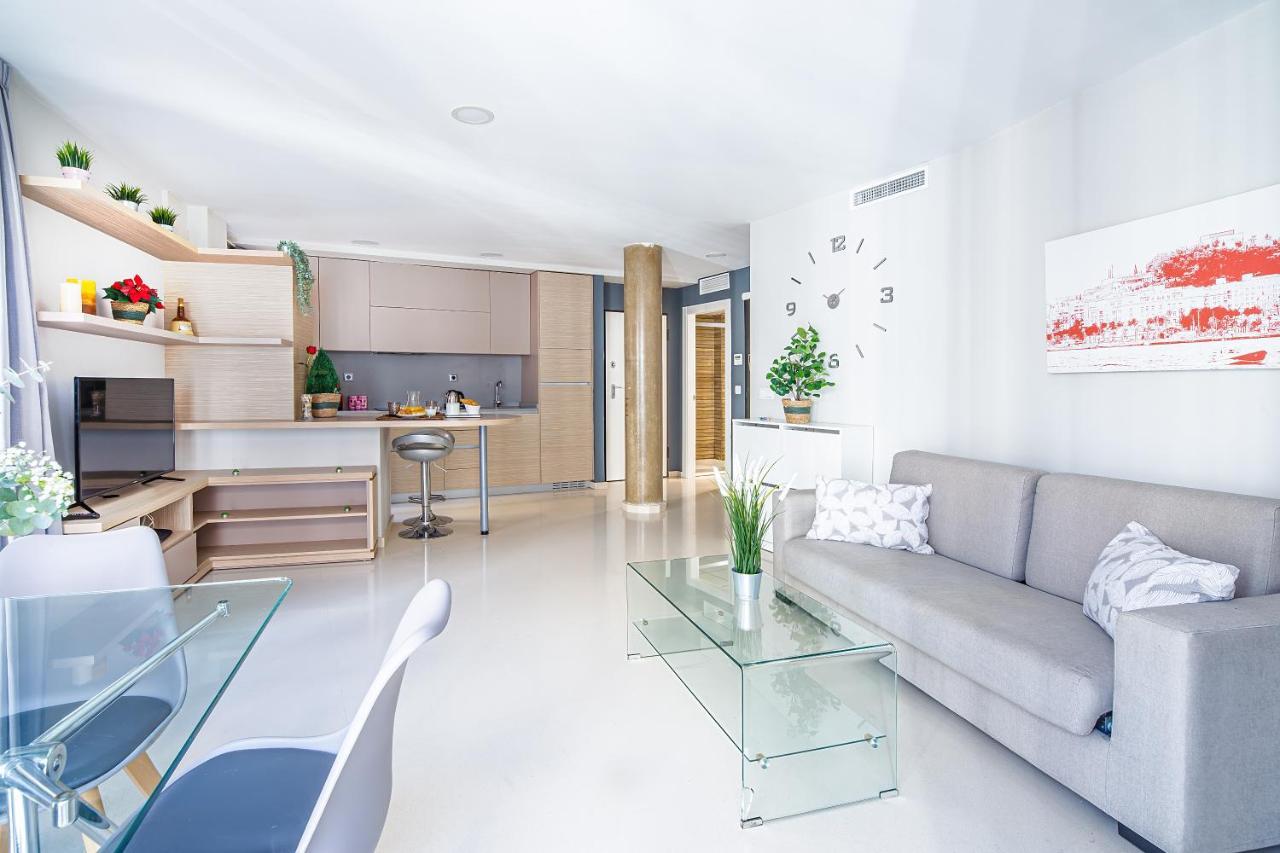 Cartagenaflats, Apartamentos Calle Mayor Ii, Premium Flats City Center Ngoại thất bức ảnh