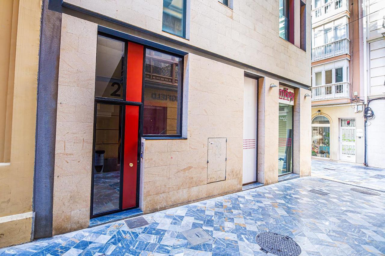Cartagenaflats, Apartamentos Calle Mayor Ii, Premium Flats City Center Ngoại thất bức ảnh
