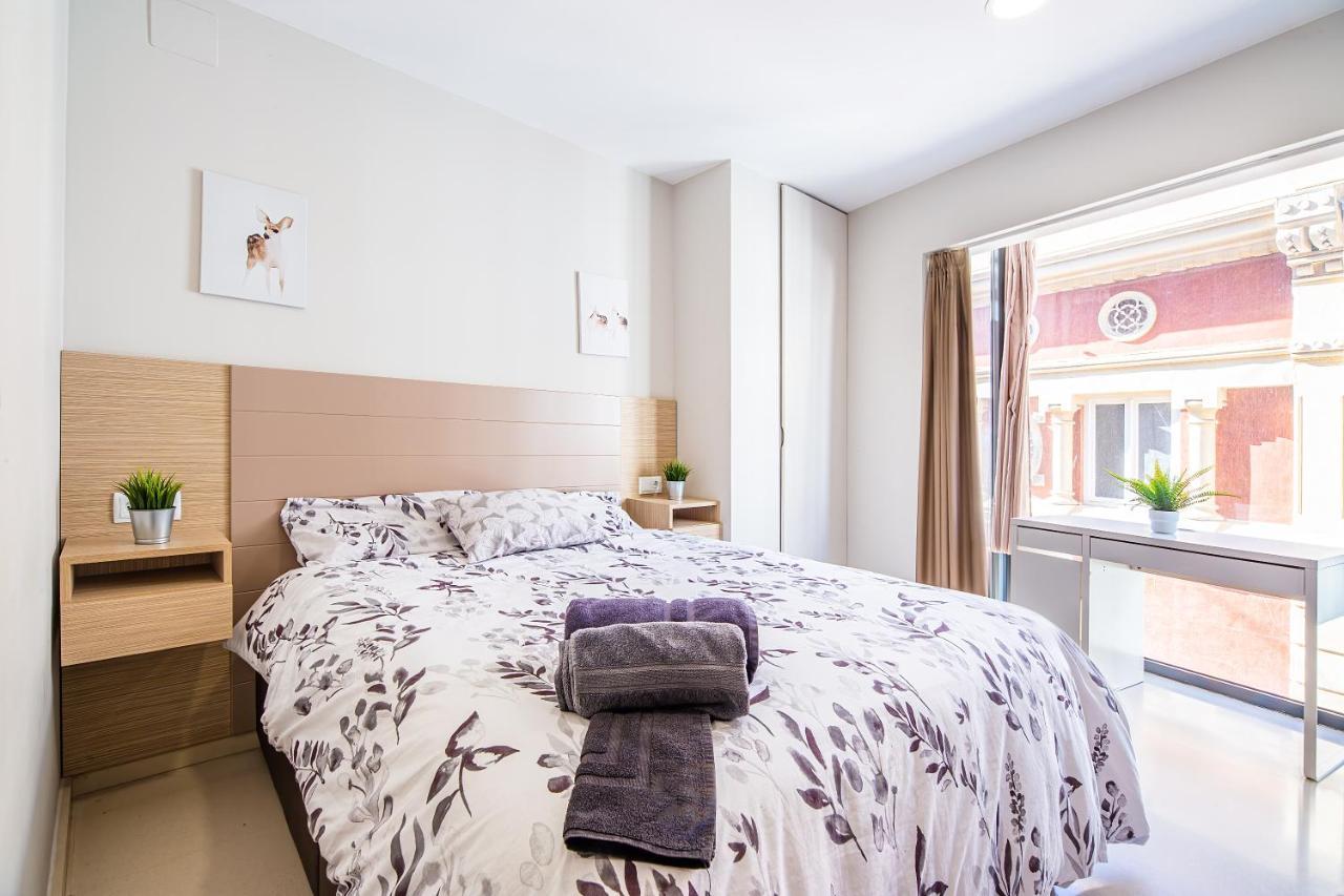 Cartagenaflats, Apartamentos Calle Mayor Ii, Premium Flats City Center Ngoại thất bức ảnh