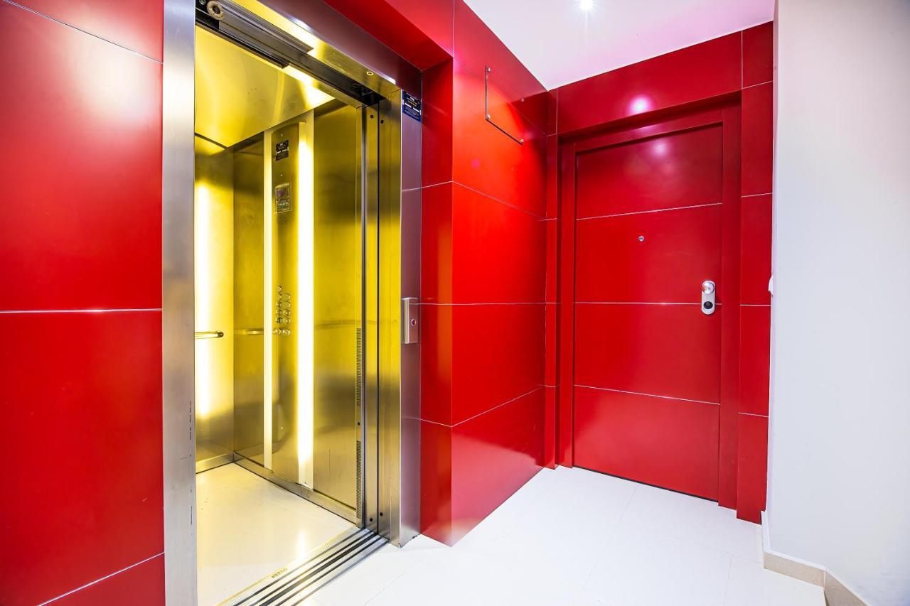 Cartagenaflats, Apartamentos Calle Mayor Ii, Premium Flats City Center Ngoại thất bức ảnh