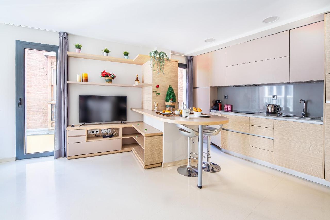 Cartagenaflats, Apartamentos Calle Mayor Ii, Premium Flats City Center Ngoại thất bức ảnh