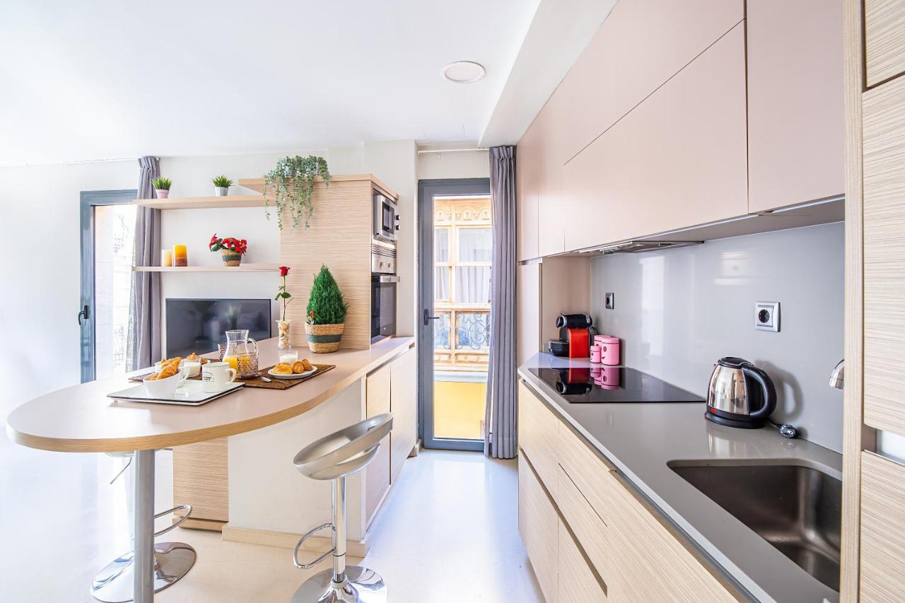 Cartagenaflats, Apartamentos Calle Mayor Ii, Premium Flats City Center Ngoại thất bức ảnh