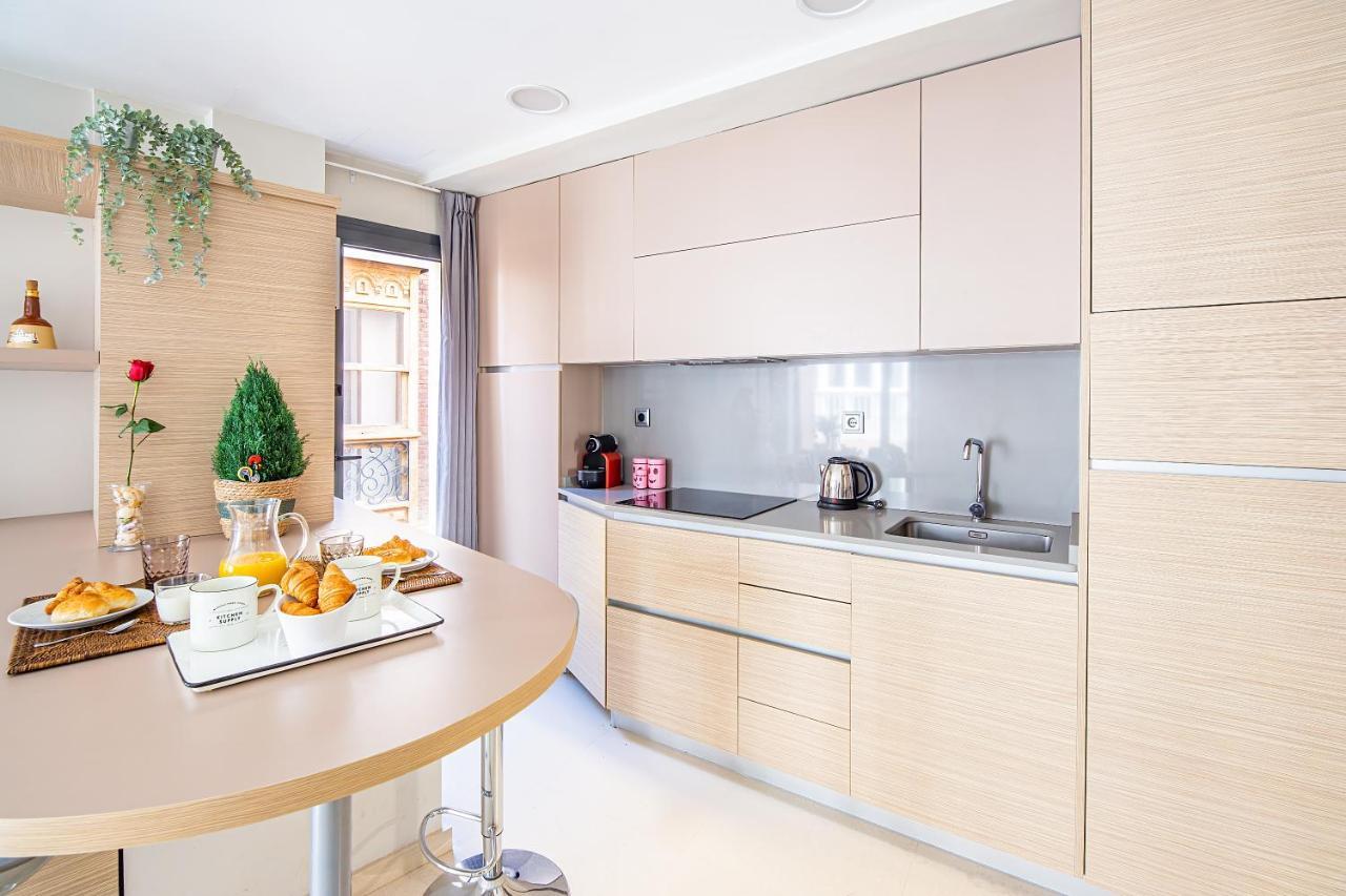 Cartagenaflats, Apartamentos Calle Mayor Ii, Premium Flats City Center Ngoại thất bức ảnh