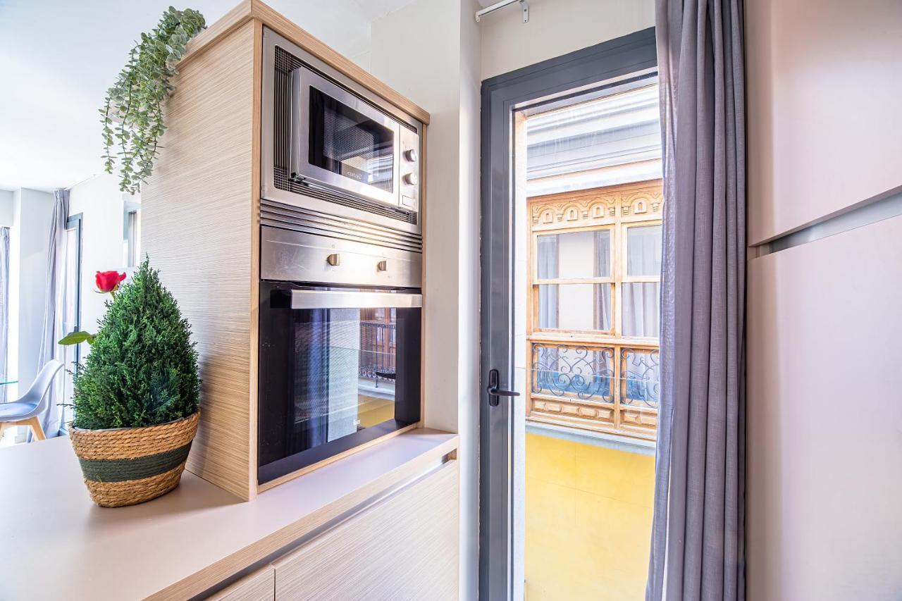 Cartagenaflats, Apartamentos Calle Mayor Ii, Premium Flats City Center Ngoại thất bức ảnh