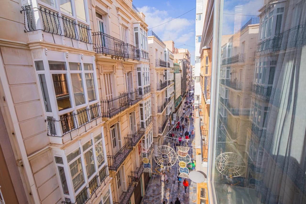 Cartagenaflats, Apartamentos Calle Mayor Ii, Premium Flats City Center Ngoại thất bức ảnh